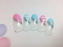 プライベートサロン イース/ボーダーネイル