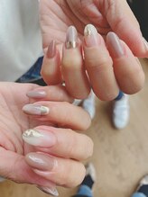 ココ ネイル サロン アンドスクール(COCO.NAIL SALON＆SCHOOL)/定額デザイン5940円新規5500円