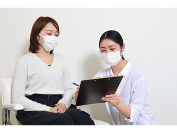 ベストシーン 新浦安店/カウンセリング