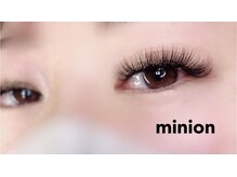 ミニオン 北浦和店(minion)/ボリュームラッシュ