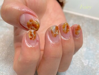 フェアリー(Fairy)/ちゅるん♪ぷく♪by中澤