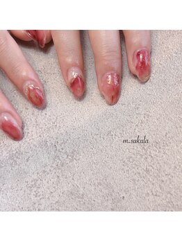 ネイルバイサクラ NAIL BY SAKULA/