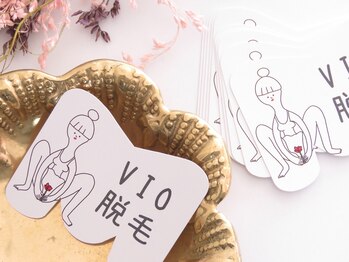 キカ(kika)/可愛いショップカード＊