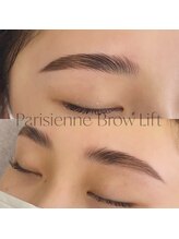 トータルビューティーサロン マイスター(MEISTER)/パリジェンヌブロウリフト