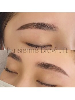 トータルビューティーサロン マイスター(MEISTER)/パリジェンヌブロウリフト