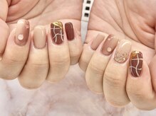 ディーネイル 京橋(D-nail)/立和名/デザインコンテスト16番