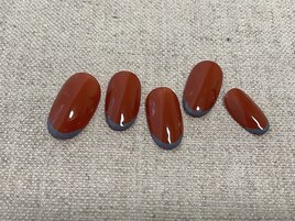 hand／ skinny  french