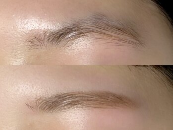 ラボテ(laboT)/理想の眉に♪