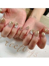 ブルーバードネイル(BLUE BIRD NAIL)/