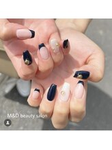 エム アンド ディー 武蔵小杉店(M&D)/フリーアート９０分コース