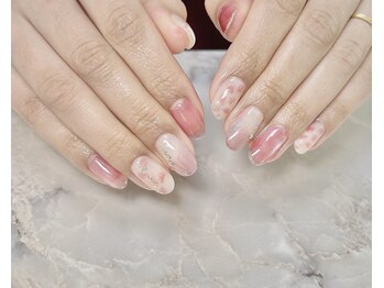 アオネイル(青桜 ao_nail_)/Designコース