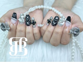 ネイルサロンレイアス(RAYAS)/キルティングネイル