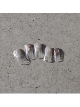 シーズネイル 横浜店(She's nail)/新規お客様 オフ込み 6500円