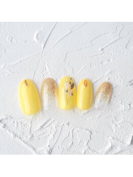 メイク(Me19)/シンプルネイル