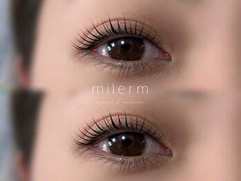 ミレーム(milerm)/まつ毛パーマ