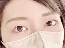 ラスズラン 上前津店(La suzuran)/眉ワックス×まつげパーマ