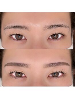 エルア 大阪梅田本店(elua)/まつ毛パーマ/パリジェンヌ