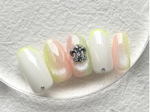 ヴィオラ(VIOLA)/水光マグ/クロムネイル/夏ネイル