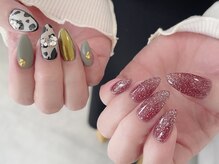 ダリ ネイルアンドアイラッシュサロン(Dali)/