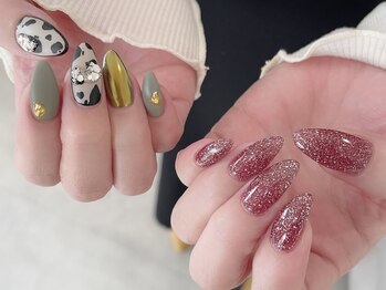 ダリ ネイルアンドアイラッシュサロン(Dali)/