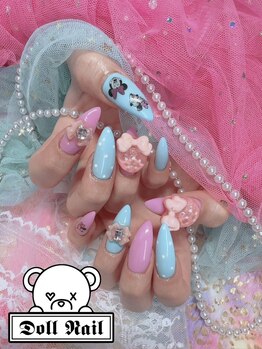 ドール ネイル 旭川店(Doll Nail)/