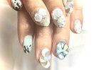 バレンタインNAIL