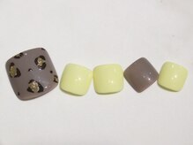 カレネイル(kale nail)/２月限定シンプルアートコース