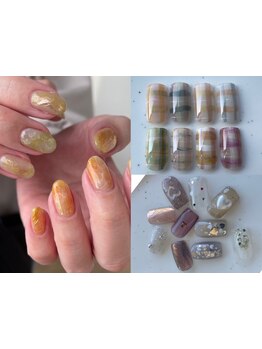 アートの種類が豊富