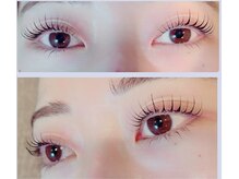 エクラ(E'clat)/まつげパーマ　カール