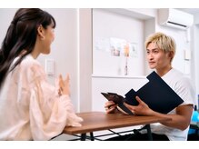 イナウト 目黒 白金台(INOUT)の雰囲気（丁寧なカウンセリング後、トレーニング○）