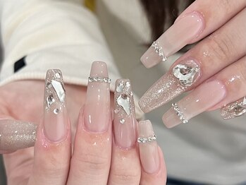 ユガール 渋谷(Ugirl)/長さだし持ち込みデザイン