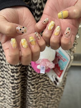 アスネイル(asu nail)/定額デザイン