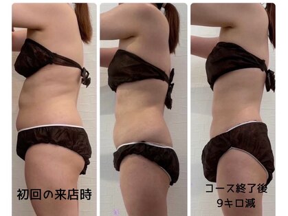 みつば健康温活ダイエットエステサロン 大分店の写真