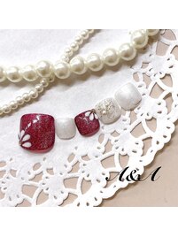 foot/ゴージャス