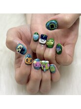 プリュム(Plume)/ジェル90分+3D