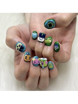 プリュム(Plume)/ジェル90分+3D