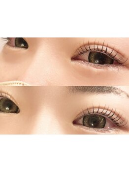 モテ可愛な目元にしたい