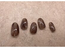 ソウ 難波店 nail salon Sou/秋ネイル