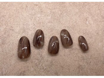 ソウ 難波店 nail salon Sou/秋ネイル