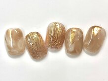 グラシアス(Gracias)/シンプルオフィスネイル