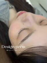 シェリル 国分寺(Cherilu)/デザインパーマ【韓ドルパーマ】