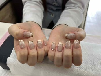 ネイル エヌ アンド ティー(NAIL N&T)/
