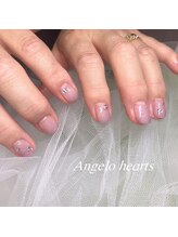 アンジェロハーツ(Angelo hearts)/カラーグラデーション