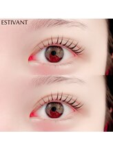 エスティバン 心斎橋(ESTIVANT)/まつ毛パーマデザイン