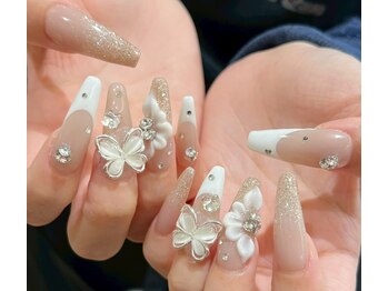 卒業式・袴・入学式エンボス３D