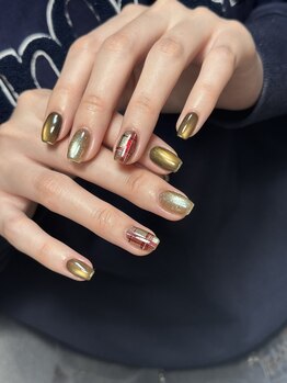 ココ(Coco)/チェック柄