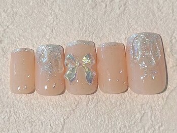 ネイルビート(NAIL BEAT)/オーロラストーンネイル