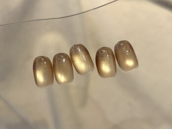 ラクネイル 浦和店(raku nail)/キラキラマグネット