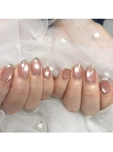 アイリッシュネイル 久屋大通店(Irish Nail)/ガラスフレンチ