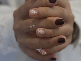 Kei指名限定ネイルメニュー